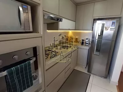 Apartamento 70m² 3 dorms c/ suite Jd Ipiranga - Americana/SP - Foto 9