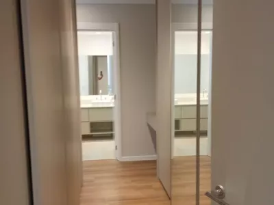 Apartamento para alugar com 3 dormitórios Suíte, Em Moema - Foto 19