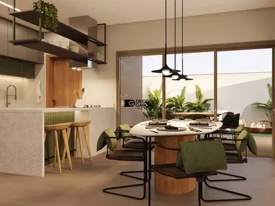 Casa à venda, 3 quartos, 1 suíte, 2 vagas, Shopping Park - Uberlândia/MG - Foto 5