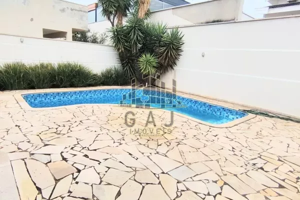 Casa em condomínio 3 suítes 205m2 Jd Imperador - Americana/SP - Foto 1