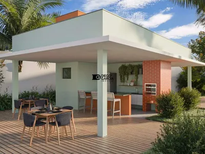 Área privativa à venda, 2 quartos, 1 suíte, 1 vaga, Grand Ville - Uberlândia/MG - Foto 6
