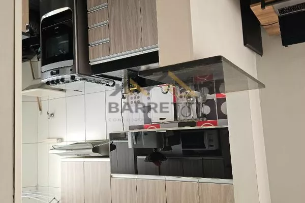 Apartamento a venda com 47 m² no Parque Paradiso - Santa Terezinha - Piracicaba - Foto 5