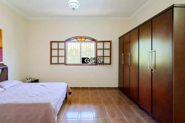 Casa com 3 quartos e 3 vagas para aluguel no Novo Eldorado, Contagem - Foto 4