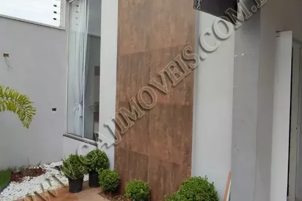 Casa residencial 3 dorms c/ suite e piscina - Terras Sta Barbara - SBO - Foto 6