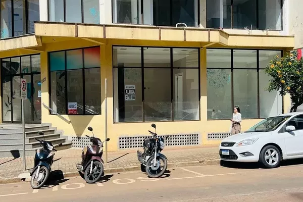 Sala comercial térrea para aluguel,  Centro de Pato Branco - Foto 3