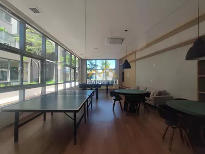 Apartamento alto padrão 170 m², com 4 quartos sendo 2 suítes, 3 vagas de garagem - Foto 38