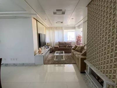 Excelente Apartamento de 4 quartos sendo 3 suítes + dependência à venda, Candeias, Vitória da C - Foto 3