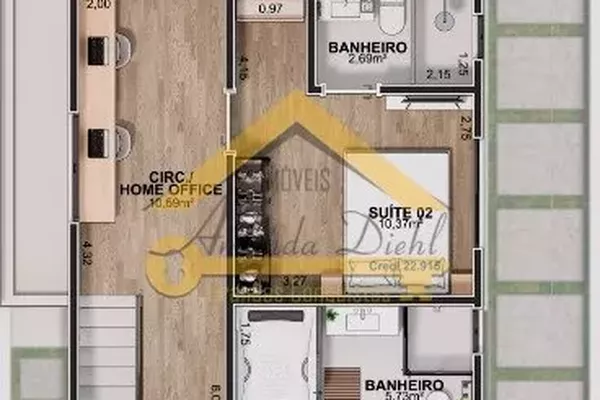 Casa a Venda em  Santo Antônio De Lisboa, Florianópolis - Foto 5