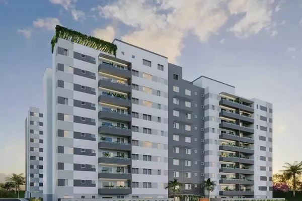 Área privativa à venda, 2 quartos, 1 suíte, 1 vaga, Jaraguá - Belo Horizonte/MG - Foto 1