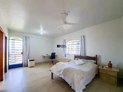 Sítio residencial/comercial em Contagem (Arena Quintas Sports) com 8 qtos, 7 suítes e piscina - Foto 24