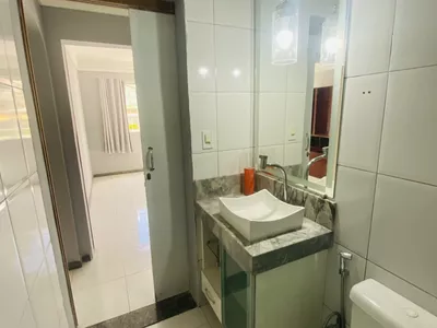 Vendo apartamento térreo de 3 quartos, no Residencial Alameda das Acácias na Av, Brasil - Candeias - Foto 14
