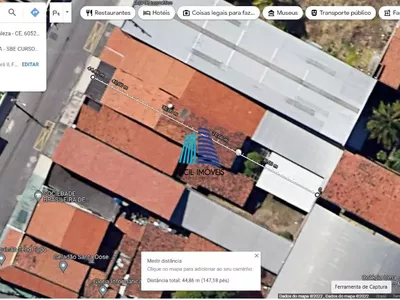 CASA RUA DESEMBARGADOR FELIX CÂNDIDO, 1181 - JÓQUEI CLUBE - Foto 4