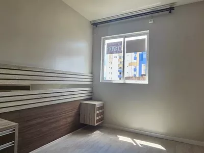 Apartamento de 01 Quarto Com Móveis planejados - Foto 15