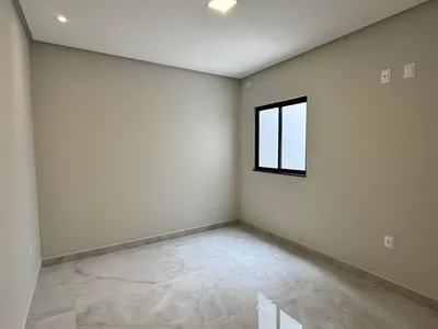 Excentente casa moderna nova podendo financiar, 3 quartos sendo 2 suítes, área gourmet, garagem pa - Foto 28