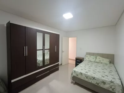 Casa com 5 quartos sendo 3 suítes, área gourmet com jacuzzi, piscina aquecida, em Bairro Boa Vista - Foto 46
