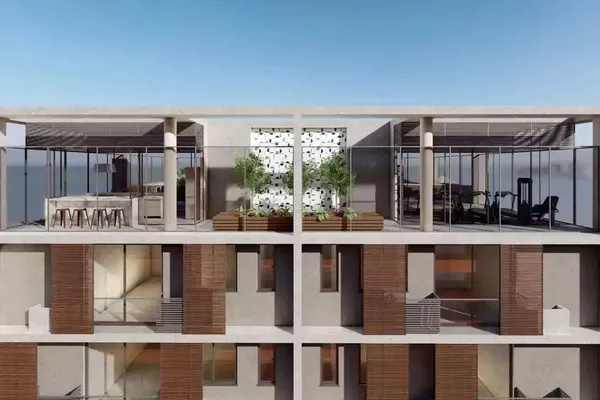 Apartamento à venda, 1 quarto, 1 suíte, 1 vaga, Nova Granada - Belo Horizonte/MG - Foto 5