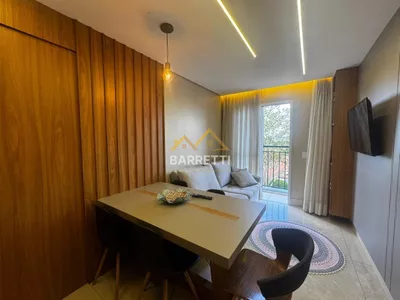 Apartamento à venda no bairro Pompéia, com 49,2 m², 2 quartos, 1 banheiro e 1 vaga de garagem - Foto 3