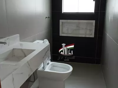 Sobrado para venda com 3 quartos na Fazenda Rio Grande - Foto 10