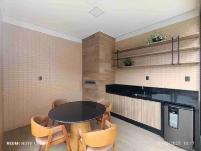 Apartamento decorado alto padrão com 176 m² , 3 salas, 3 vagas de garagem à venda, Boa Vista, Vit - Foto 23