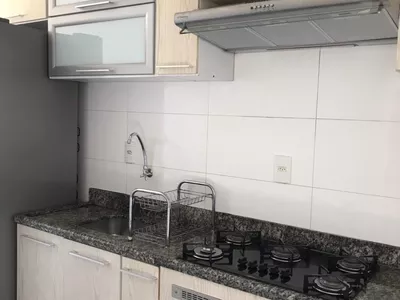 Apartamento mobiliado de 3 quartos sendo 1 suíte para venda, no 3º andar, com sacada no Candeias - Foto 39