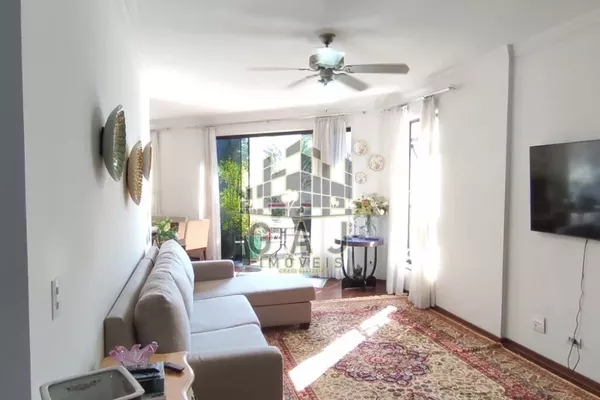 Apartamento 156m² 3 dorms c/ suíte Vl Sta Catarina - Americana/SP - Foto 1
