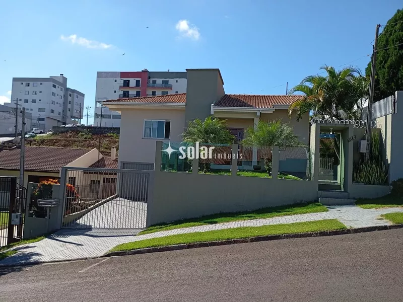 CASA ALV. BAIRRO PINHEIRINHO - Foto Principal
