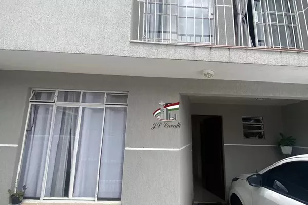 Sobrado em condominio para venda no Alto Boqueirão com 3 quartos, 75m² - Foto 3