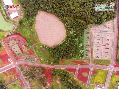 Terreno 17 Quadra 1961 Loteamento Jardim Carmela para venda,  Bortot, Pato Branco - Foto 2