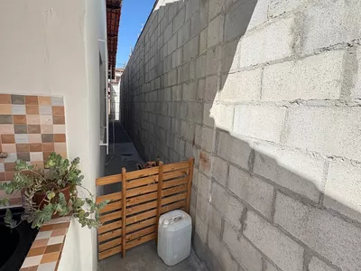 Casa térrea de 3 quartos sendo 1 suite com quintal grande no Ibirapuera, Vitória da Conquista Bahi - Foto 32