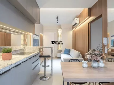 Apartamento à venda, 2 quartos, 1 suíte, 2 vagas, Segismundo Pereira - Uberlândia/MG - Foto 9