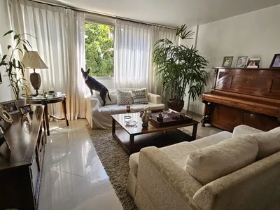 Apartamento em Moema com 131 m², com 3 quartos sendo 1 suíte. - Foto 3