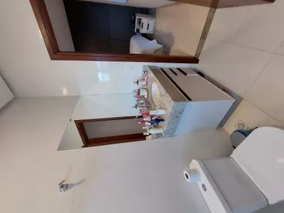 Casa de 4 suítes + dependência , cozinha e quartos planejados, piscina aquecida, energia solar ? - Foto 13