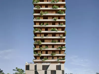 LANÇAMENTO - Apartamento na Planta com 03 Suítes, no Centro de Pato Branco-PR - Foto 3