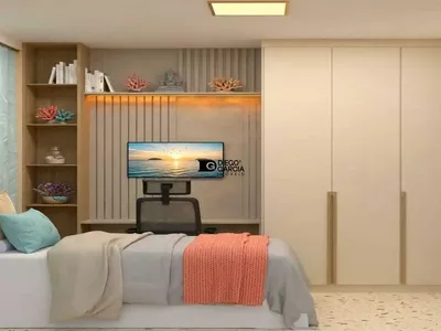 Apartamento à venda, 1 quarto, Stella Maris - Salvador/BA - Foto 2