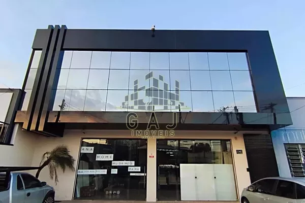 Salão comercial c/ 423m³ Jd Ns Sra Fátima - Americana/SP - Foto 1