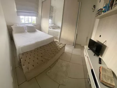 Apartamento 3 quartos sendo 2 suítes, 2.vagas de garagem + depósito, Candeias, Vitória da Conquis - Foto 26