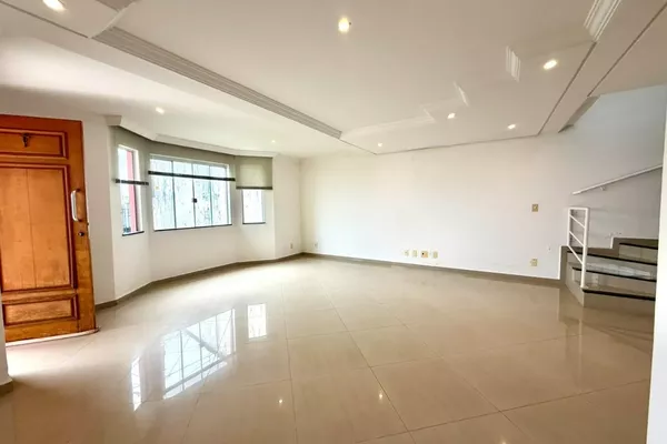 Sobrado para aluguel, 3 quarto(s),  Santa Cruz, Guarapuava - Foto 3