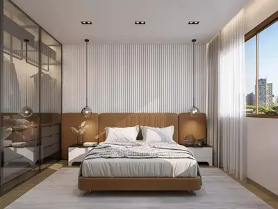 Apartamento à venda, 2 quartos, 1 suíte, 2 vagas, Funcionários - Belo Horizonte/MG - Foto 9