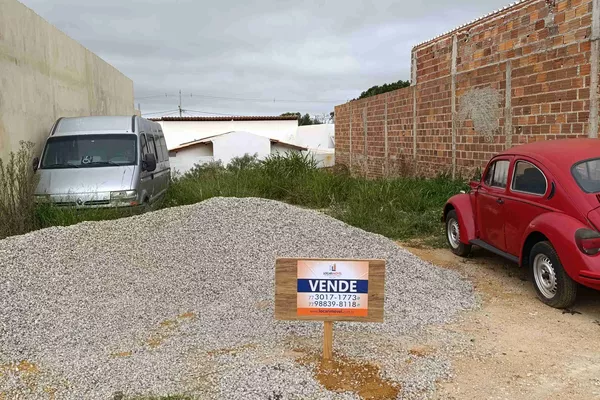 Terreno com 250 m² em condomínio à Venda, Zabelê, Vitória da Conquista, BA - Foto 2