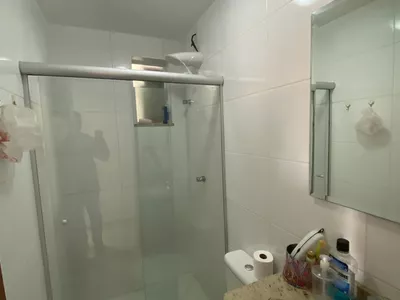 Apartamento semi-mobiliado, 3/4 em condomínio fechado, para venda/aluguel, Boa Vista, Vitória da C - Foto 19