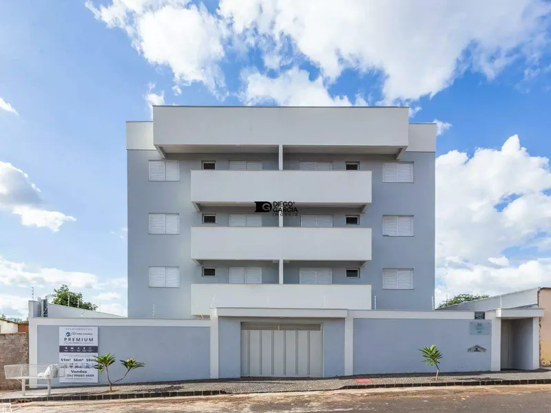 Apartamento à venda, 2 quartos, 1 suíte, 1 vaga, Pampulha - Uberlândia/MG - Foto Principal
