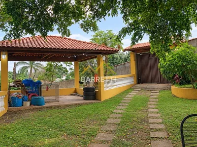 Chácara à venda no Estância Lago Azul, com 318 m² de área construída, 3 quartos (sendo 1 suíte), piscina e campo de futebol - Foto 12