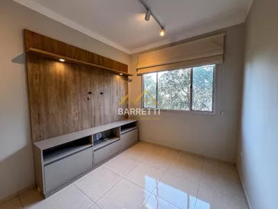 Apartamento para locação no Residencial Tarumã, com 65 m², 3 quartos, 1 banheiro e 1 vaga de garagem - Foto 4