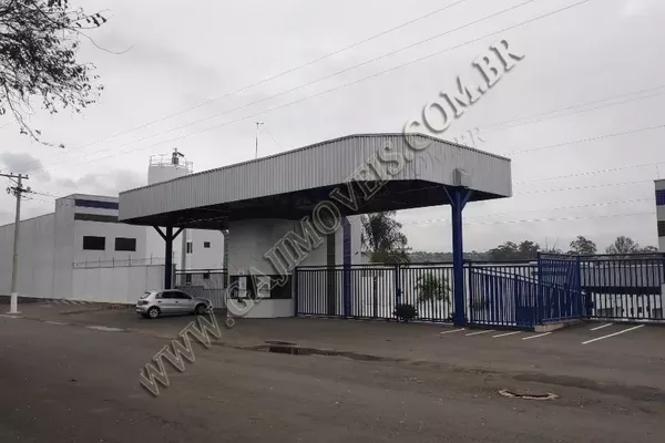 Salão Industrial em Condomínio Fechado com 3400m² - Americana/SP. - Foto 3
