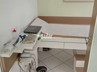 SALAS COMERCIAIS 404 E 405 ED MAX SAUDE AV BRASIL N 450 B CENTRO - Foto 9