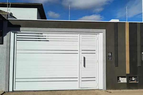 Casa 3 quartos sendo uma suíte, garagem para 2 carros à Venda no Bairro Boa Vista, Vitória da Con - Foto 1