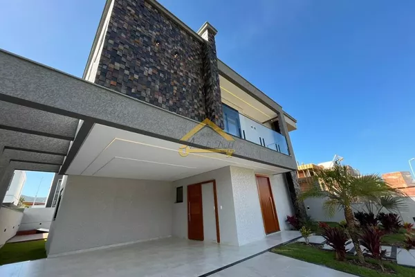 Casa Nova a Venda em Condomínio - Foto 2