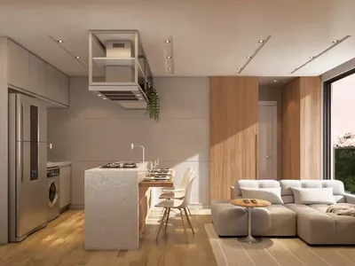 Apartamento à venda, 1 quarto, 1 suíte, 1 vaga, Estoril - Belo Horizonte/MG - Foto 13