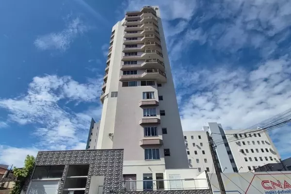 Apartamento central  Ed Bukovski - Pato Branco - Foto 1