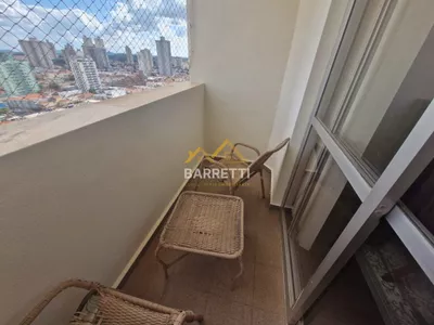 Apartamento à venda com 78m², 2 quartos (sendo 1 suíte), 3 banheiros e 1 vaga de garagem no Bairro Alto - Foto 4
